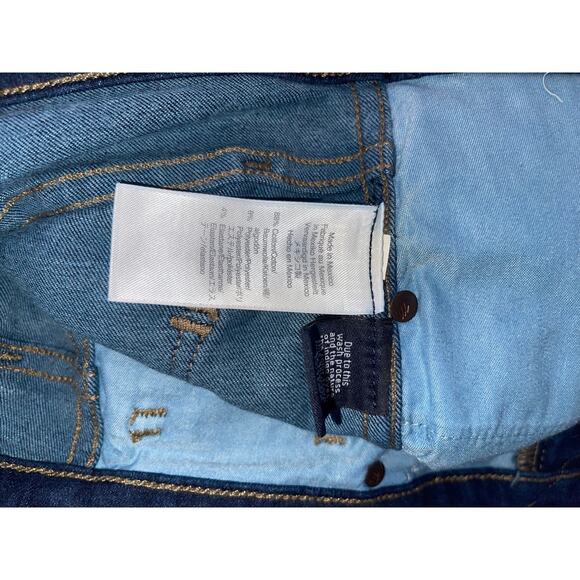 Madewell High Rise Skinny Jeans Size:28 - Picture 7 of 12